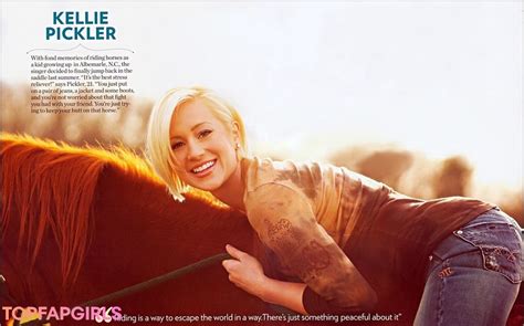 kellie pickler topless|Kellie Pickler Nude Photos & Videos